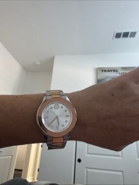 Ladies Movado watch